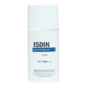Isdin Crème solaire fluide SPF 100+ Eryfotona AK
