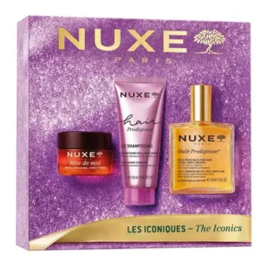 Nuxe Coffret Noel Les iconiques