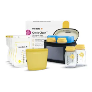 Kit de stockage du lait maternel Medela