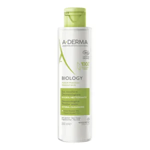 ADerma Biology Eau micellaire dermatologique Bio