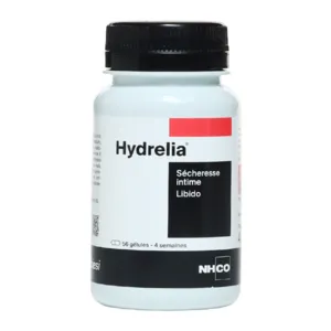 NHCO Hydrelia gélules
