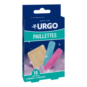 Urgo pansements Paillettes