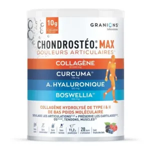 Granions Chondrostéo+ Max Articulations poudre