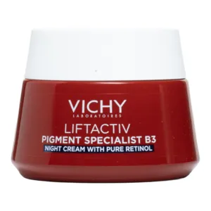 Vichy Liftactiv crème Pigment specialist B3 anti taches visage nuit