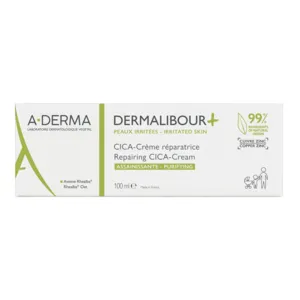 A Derma Cica-crème Dermalibour+ pour peau atopique