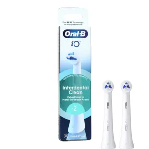 Oral B iO Inderdental Clean brossettes lot de 2