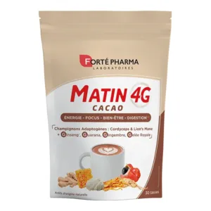 Boisson Matin 4G Forté Pharma