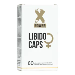 Libido Caps en gélules Labo phyto