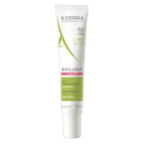 Biology Calm Soin dermatologique apaisant Bio ADerma