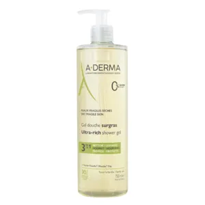A Derma gel douche surgras
