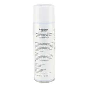 Silicone en spray lubrifiant A-Silikonspray