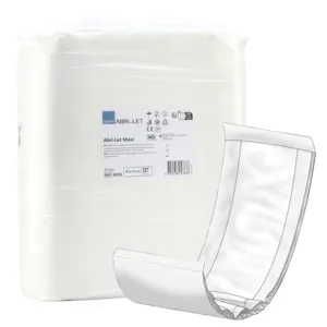 Couche droite Abena Abri Let Maxi traversable
