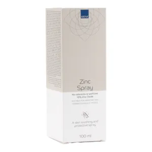 Abena oxyde de Zinc en Spray