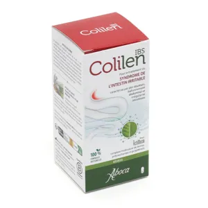 Aboca Colilen IBS pour l'intestin irritable