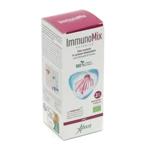 Sirop Aboca ImmunoMix Advanced bio système immunitaire