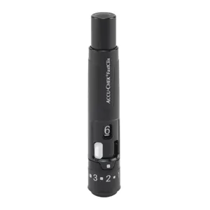Stylo autopiqueur Fastclix Accu Chek