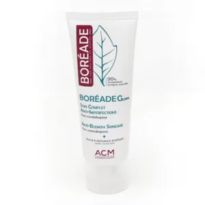Boréade Global Soin complet anti-imperfections peau acnéique