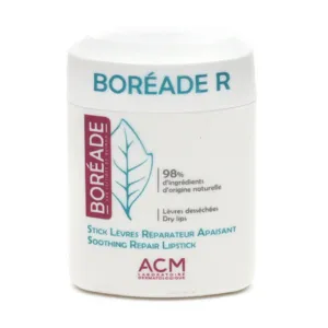 Boréade R Stick pour les lèvres réparateur apaisant