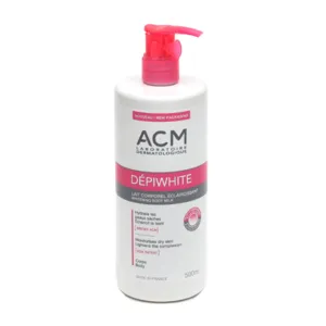 Lait corps éclaircissant Dépiwhite ACM