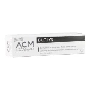 ACM Crème anti âge contour des yeux Duolys