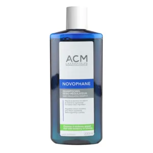 ACM Novophane shampooing sébo régulateur cheveux gras