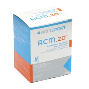 Sachets ACM 20
