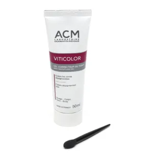 ACM Viticolor Gel Correcteur de Teint vitiligo