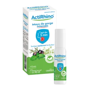 Spray cuccal apaisant ActiRhino