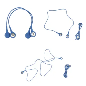 Câbles pour kit neurostimulateur actiTENS Mini