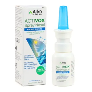 Spray Nasal Activox Arko