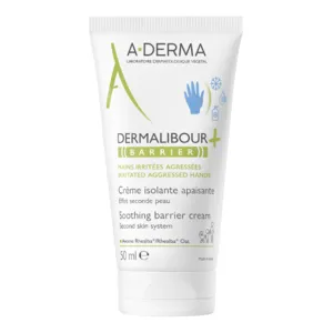 ADerma crème pour mains isolante apaisante  Dermalibour+ Barrier