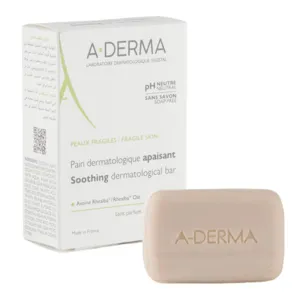 A Derma pain dermatologique apaisant sans savon