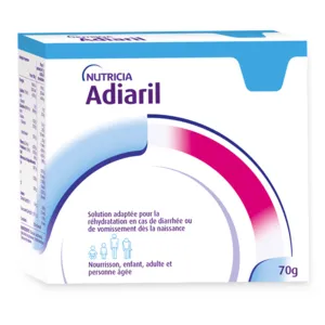 Adiaril bébé