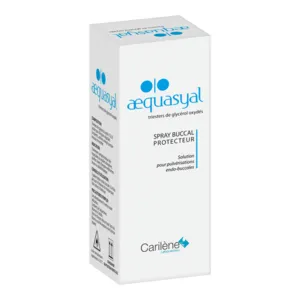 Aequasyal spray