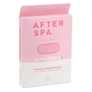 Gant démaquillant réutilisable Afterspa