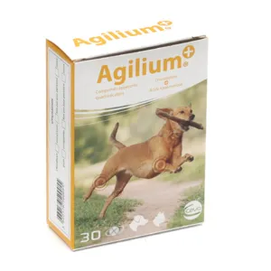 Agilium chien et chat comprimés chondroïtine acide hyaluronique