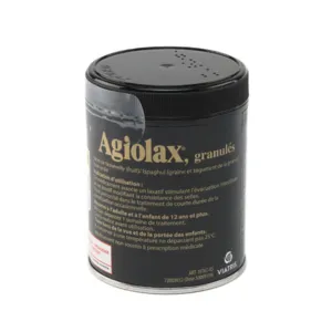 Agiolax Constipation passagère