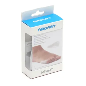 Aircast SofToes Protection de petit doigt de pied