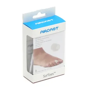 Aitrcast Anneau protecteur orteil Sotf Toes