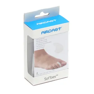 Séparateur d'orteils SofToes Aircast