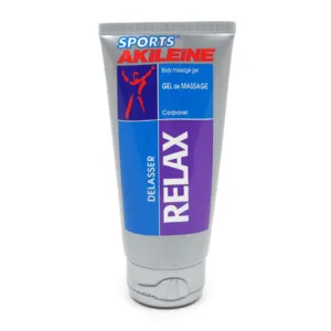 Sport Akileine Relax gel de massage anti fatigue
