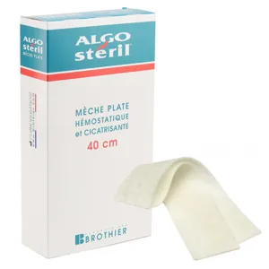 Algosteril meche stérile