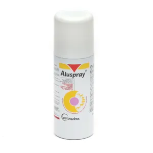 Aluspray pansement en spray pour animaux