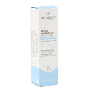 Gel Apigel Régénérant Alvadiem anti irritations visage et corps