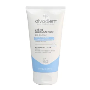 Alvadiem Crème hydratante Multi-Défense Visage Mains & Pieds