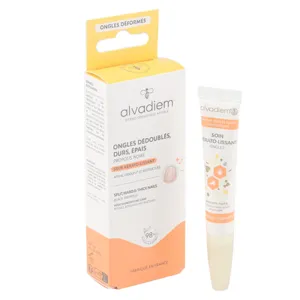Alvadiem soin kérato lissant ongles épais et durs