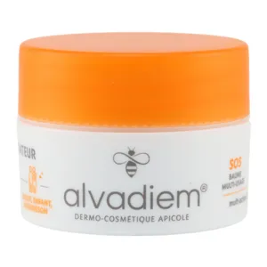 Alvadiem Onguent Réparateur multi usages