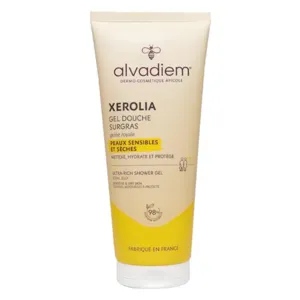 Alvadiem Xerolia Gel de Douche Surgras