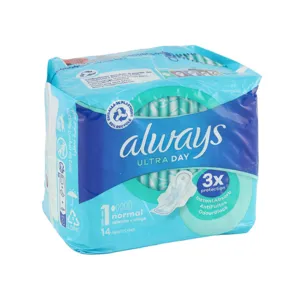 Serviette hygiénique Always ultra Normal