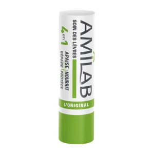 Stick Amilab soin des lèvres